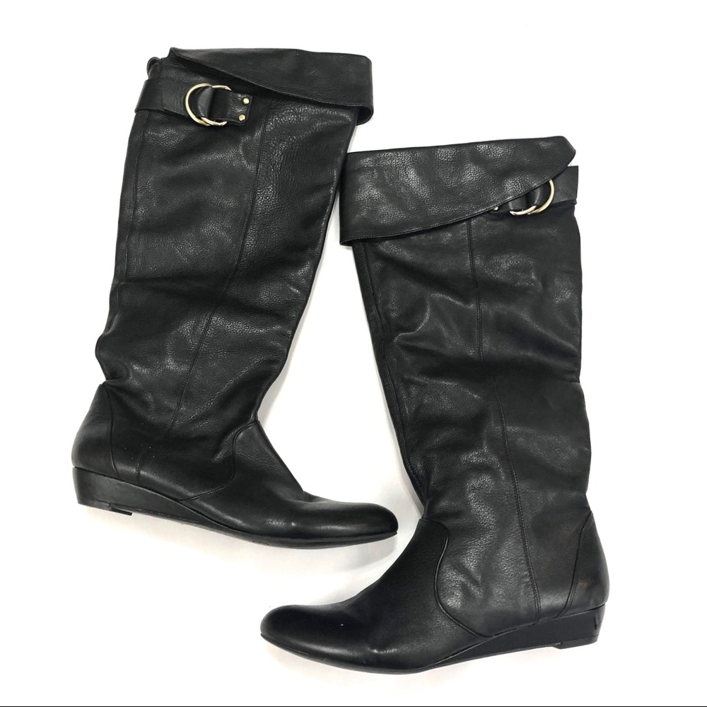 Jessica Simpson boots